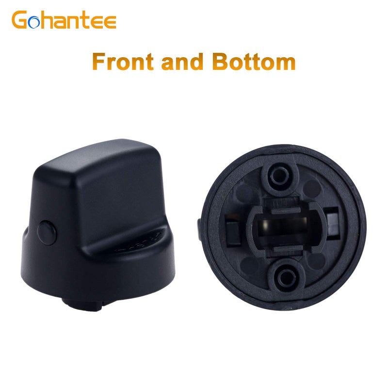 gohantee Ignition Key Knob Push Turn Switch Replaces# D461-66-141A-02 D6Y1-76-142 D46166141A02 D6Y176142 Replacement for 2006-2007 Mazda 6 2007-2012 Mazda CX-7 and CX-9 - Image 3